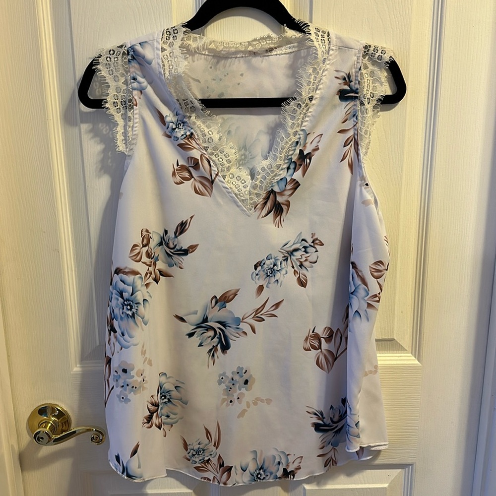 V-neck Top